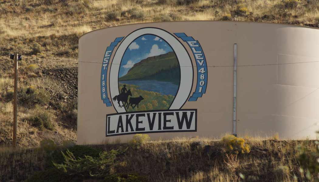 Lakeview, Oregon